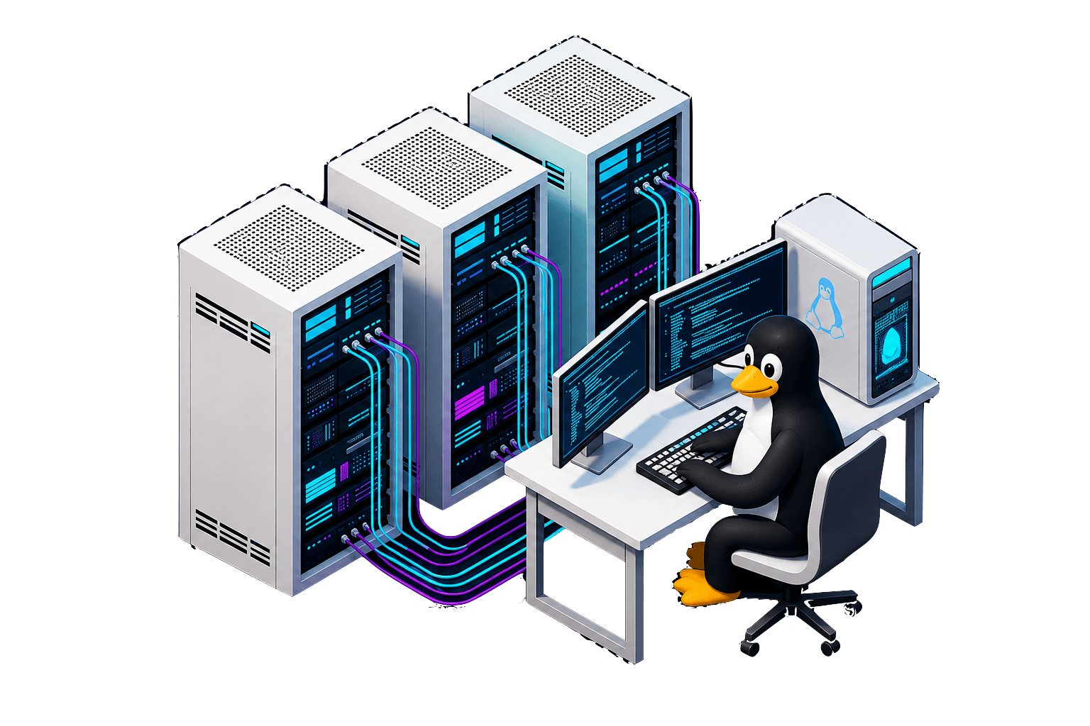KVM Linux VPS
